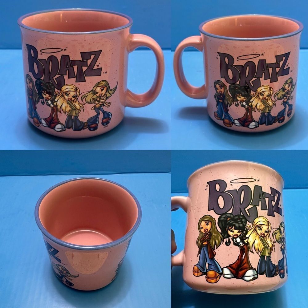 Bratz Doll’s ceramic collectible Mug 20 onz